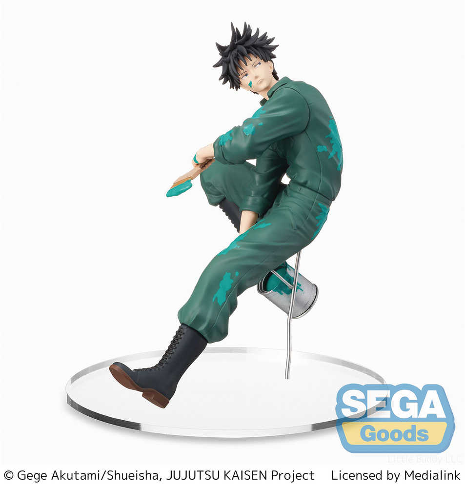 Jujutsu Kaisen Graffiti X Battle Megumi Fushiguro Figure
