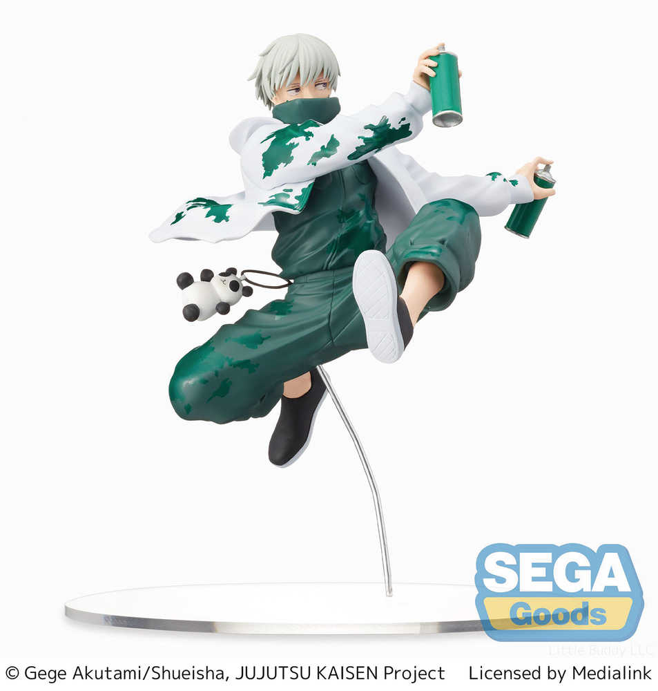 Jujutsu Kaisen Graffiti X Battle Toge Inumaki Figure