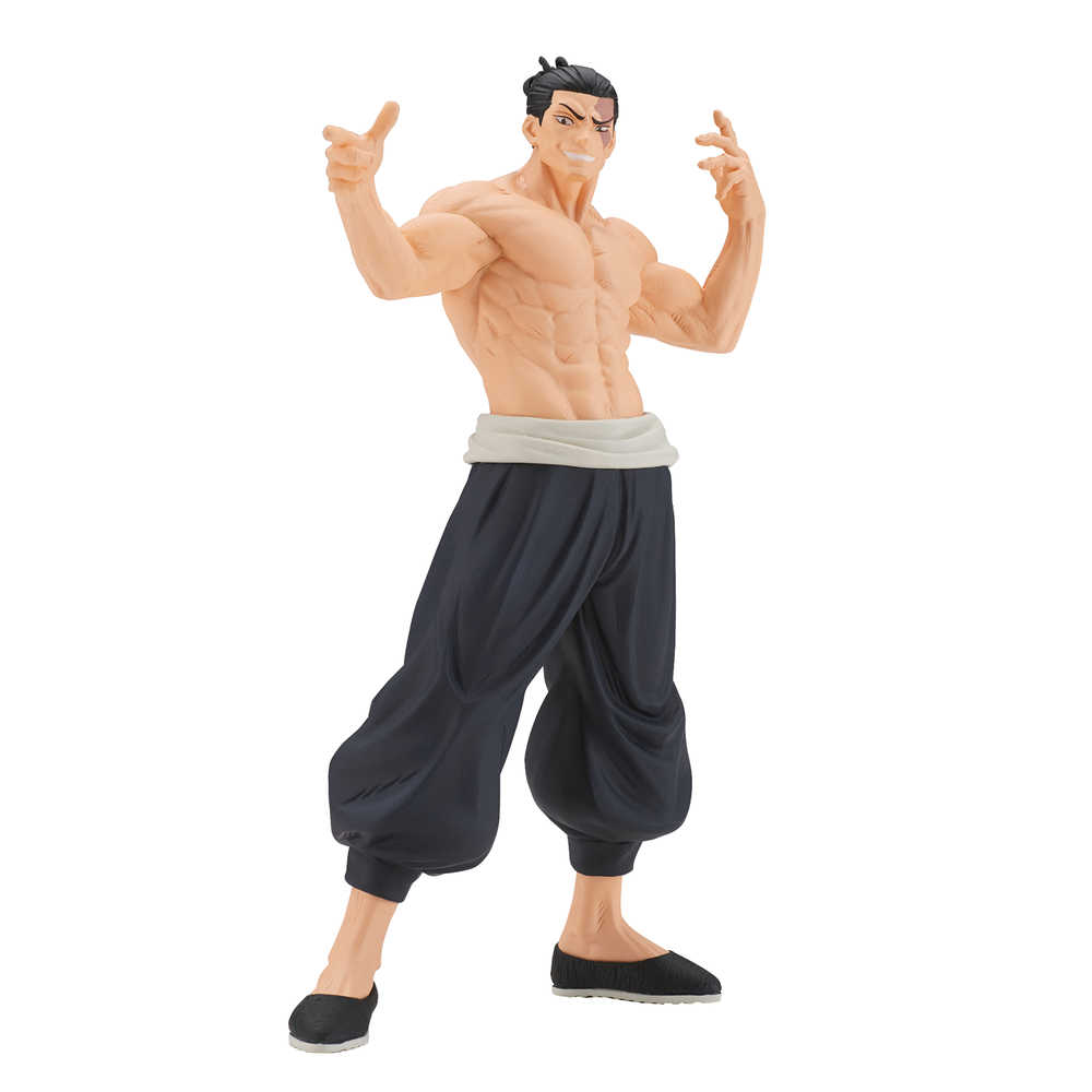 Jujutsu Kaisen Jukon No Kata Aoi Todo Figure