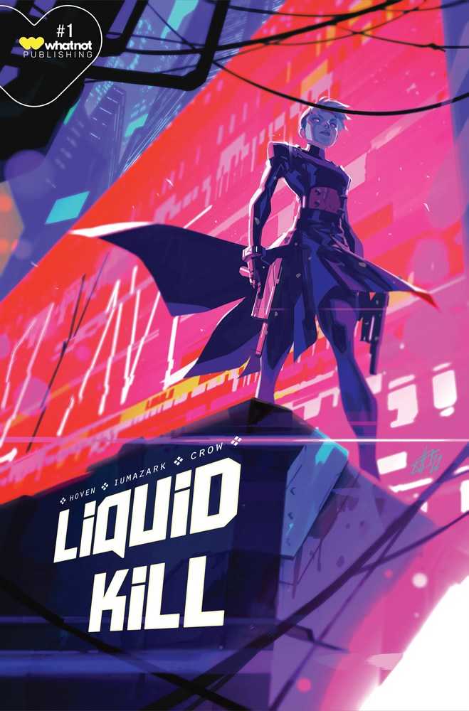 Liquid Kill #1 (Of 6) Cover A Infante (Mature)
