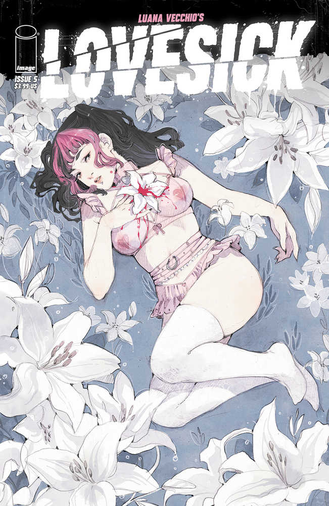 Lovesick #5 (Of 7) Cover C Cioffi (Mature)