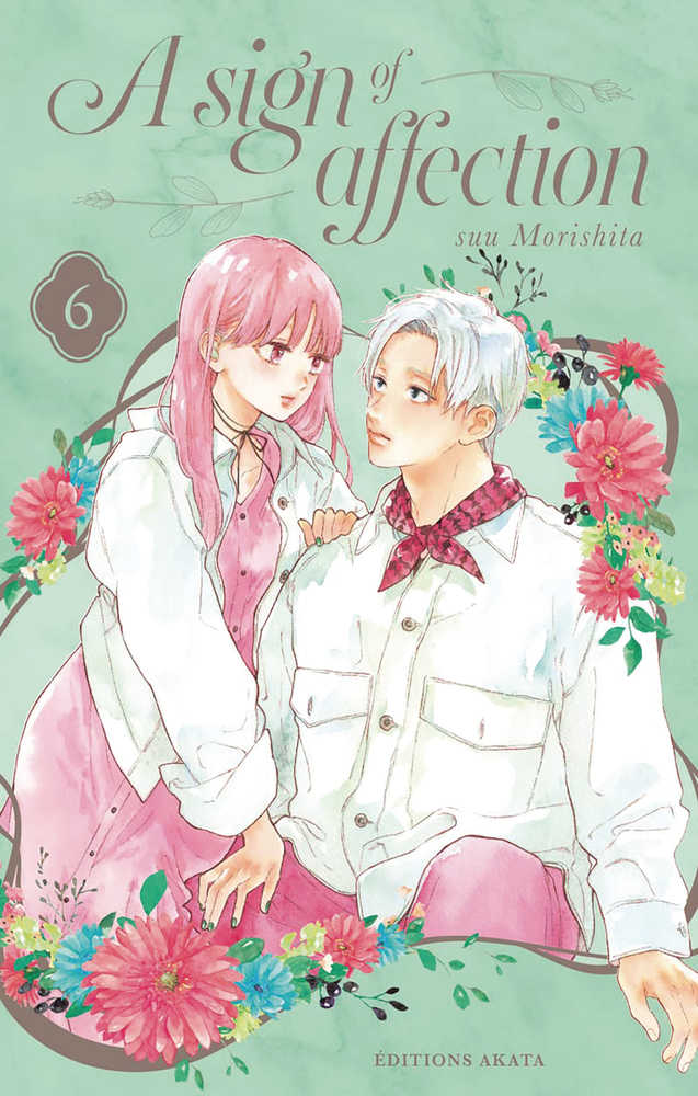 A Sign Of Affection 6