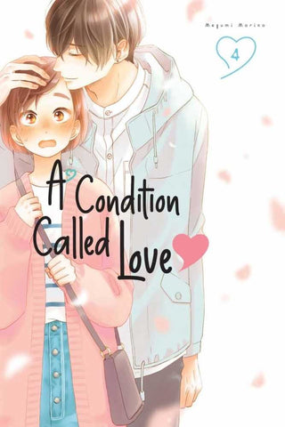 A Condition Of Love Graphic Novel Volume 04