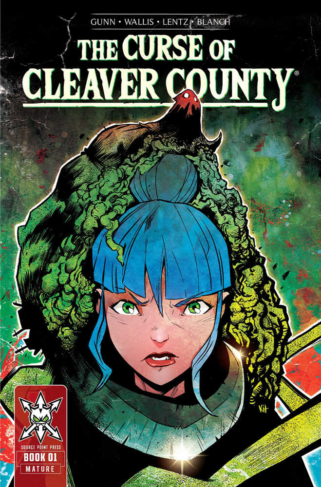 Curse Of Cleaver County #1 (Mature)