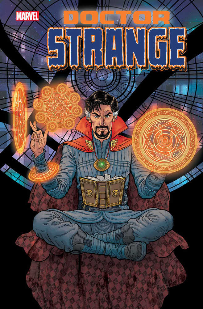Doctor Strange #1 Skroce Infinity Saga Phase 3 Variant