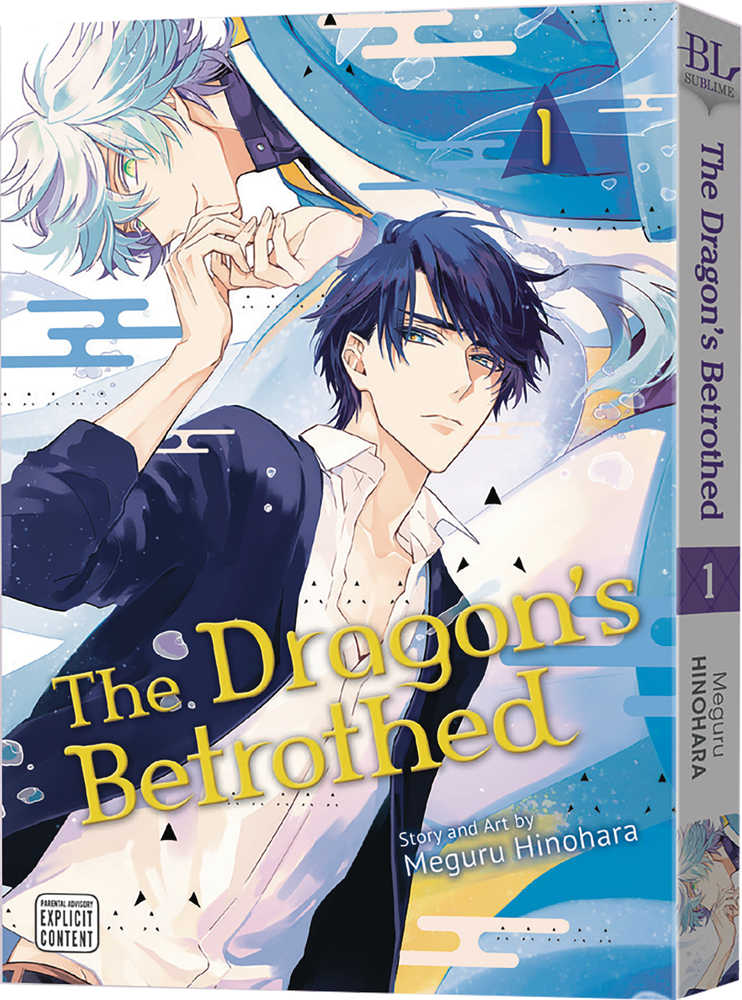 Dragons Betrothed Graphic Novel Volume 01