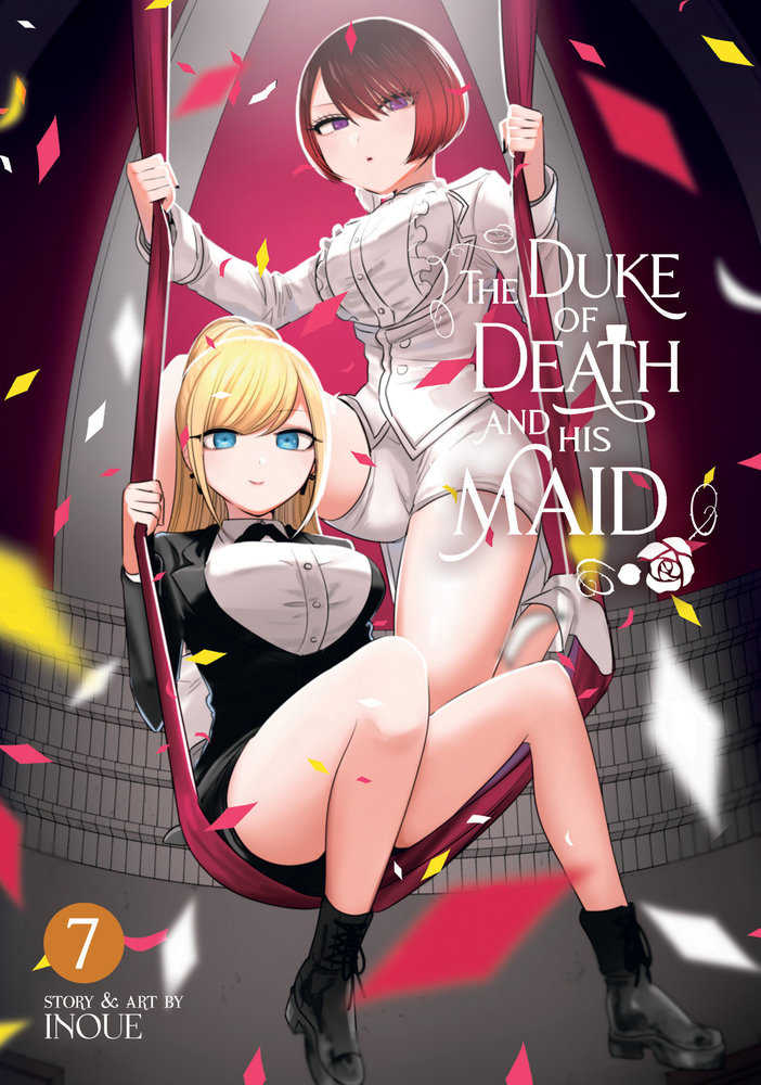The Duke Of Death And His Maid Volume. 7