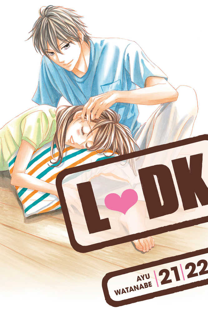 Ldk Graphic Novel Volume 00 Volume 21-22 (Mature)