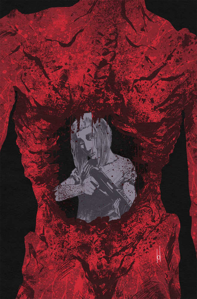 Nightwalkers #3 (Of 5) Cover B Bocardo (Mature)