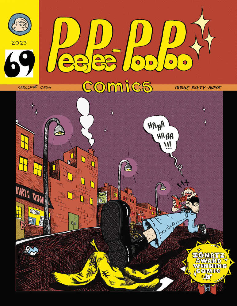 Peepee Poopoo #69 One Shot (Mature)
