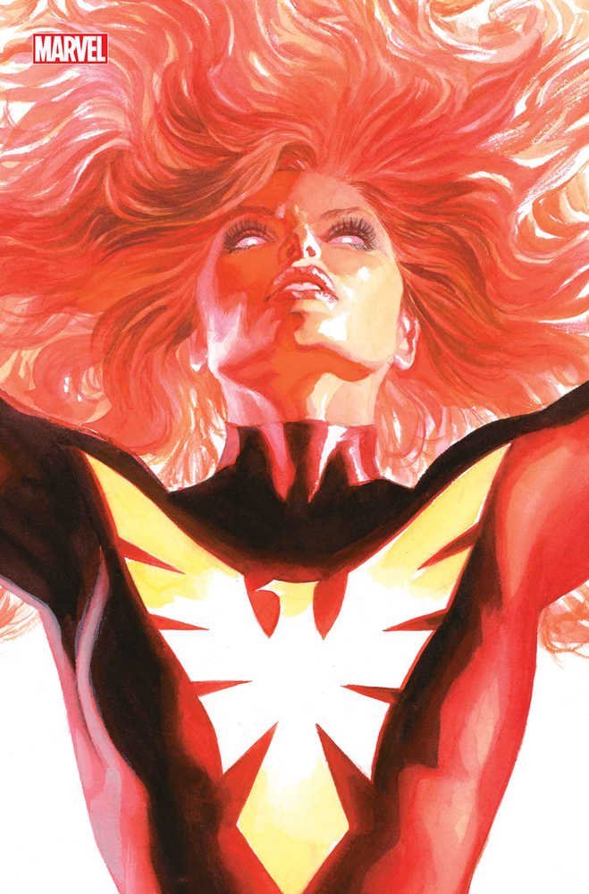 X-Men #20 Ross Timeless Dark Phoenix Full Art Variant