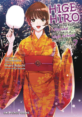 Higehiro After Being Rejected Graphic Novel Volume 07