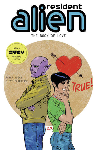 Resident Alien TPB Volume 07 Book Of Love