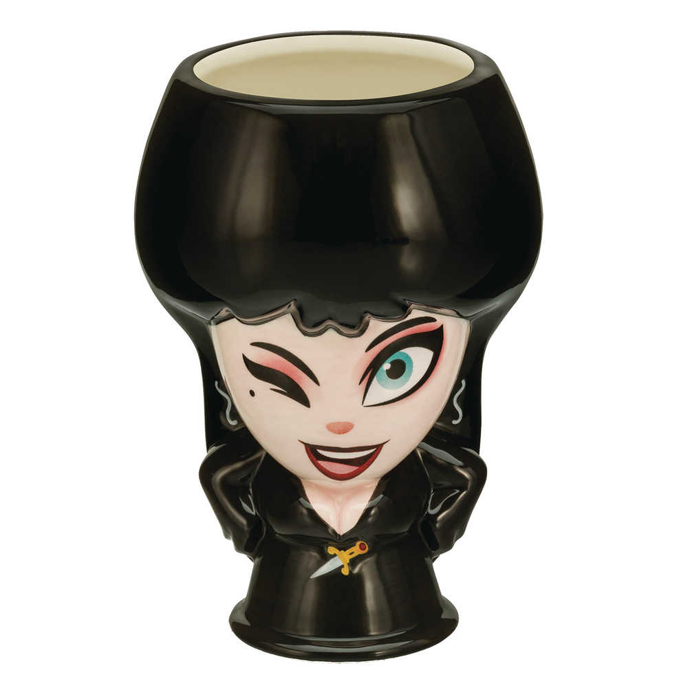 Elvira Cupful Of Cute 18oz Mug