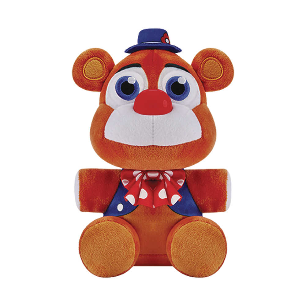 Funko Five Nights At Freddys Circus Freddy 7in Plush