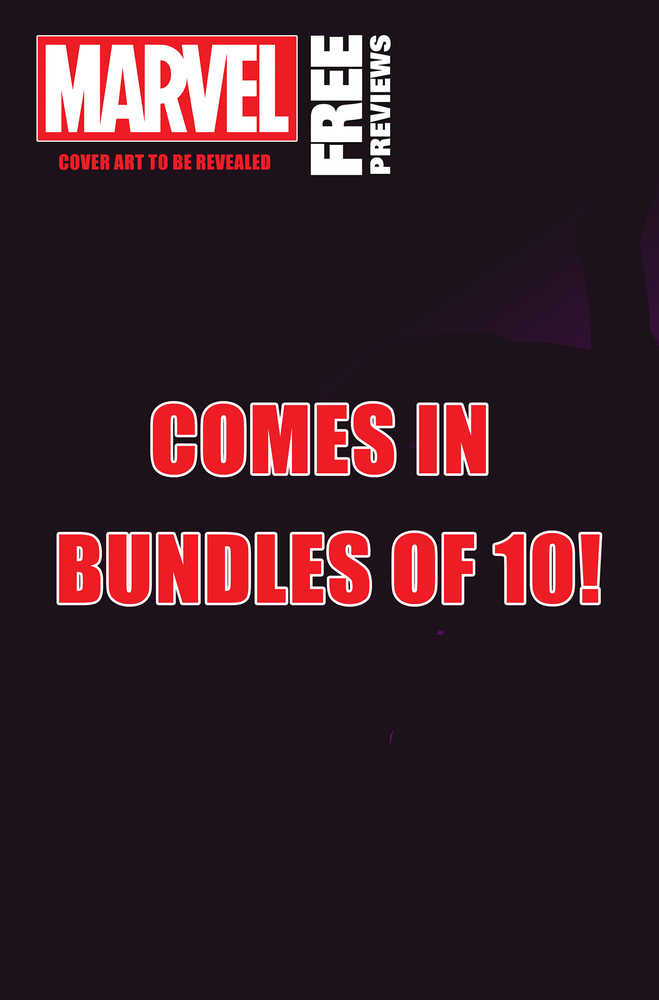 Marvel Previews 21 [Bundle Of 10]