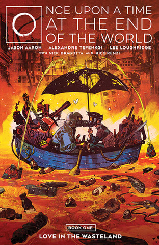 Once Upon A Time At End Of The World TPB Volume 01 (Mature)