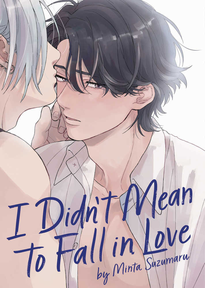 I Didn't Mean To Fall In Love Graphic Novel (Mature)