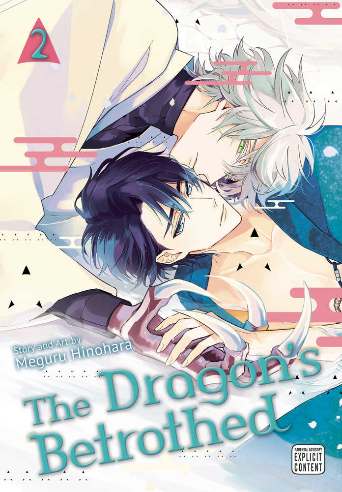 Dragons Betrothed Graphic Novel Volume 02 (Mature)