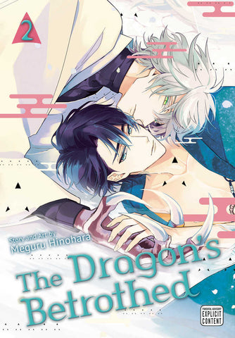 Dragons Betrothed Graphic Novel Volume 02 (Mature)