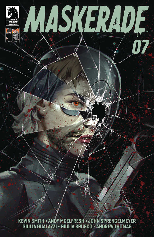 Maskerade #7 (Of 8) Cover B Ngu