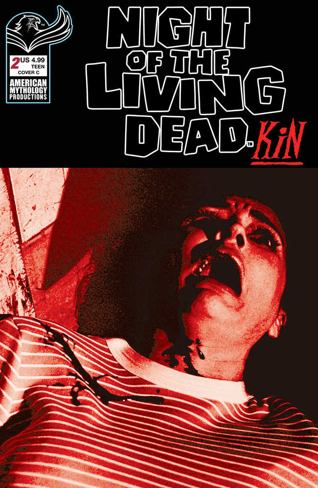 Night Of The Living Dead Kin #2 Cover C Photo