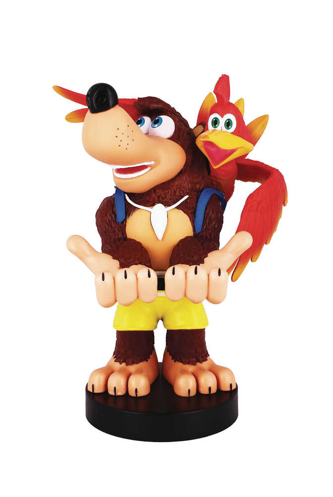 Banjo-Kazooie Cable Guy