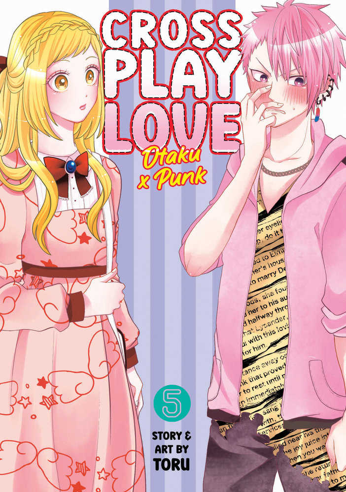 Crossplay Love: Otaku X Punk Volume. 5