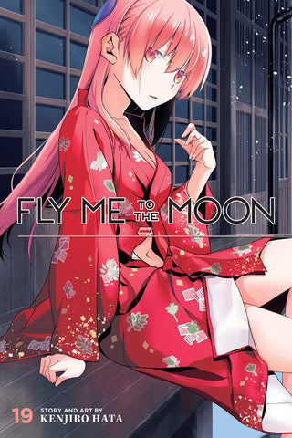 Fly Me To The Moon Graphic Novel Volume 19 (Mature)