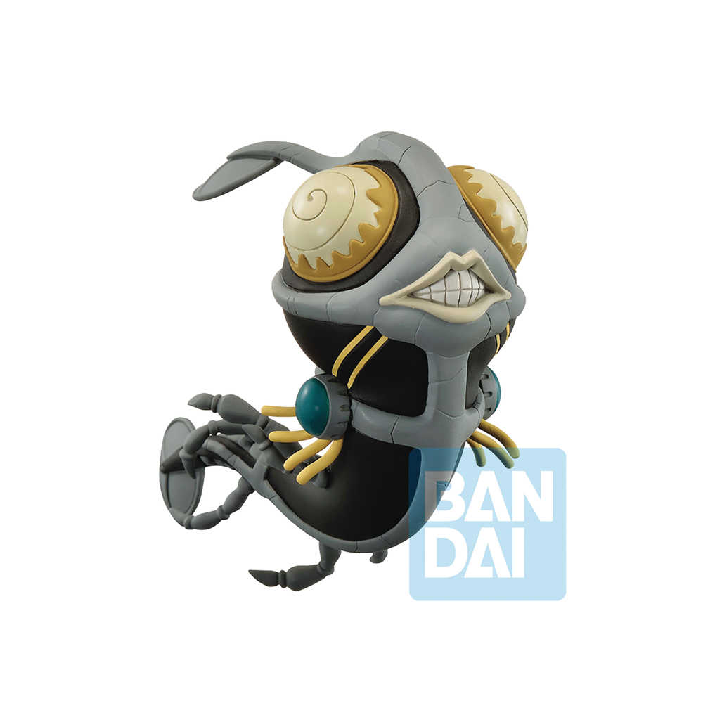 Jojos Bizarre Adventure Stone Ff Stands Assemble Ichiban Figure