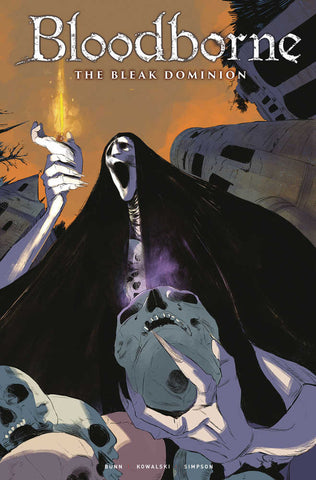 Bloodborne Bleak Dominion #2 (Of 4) Cover C Cardonici & Santor
