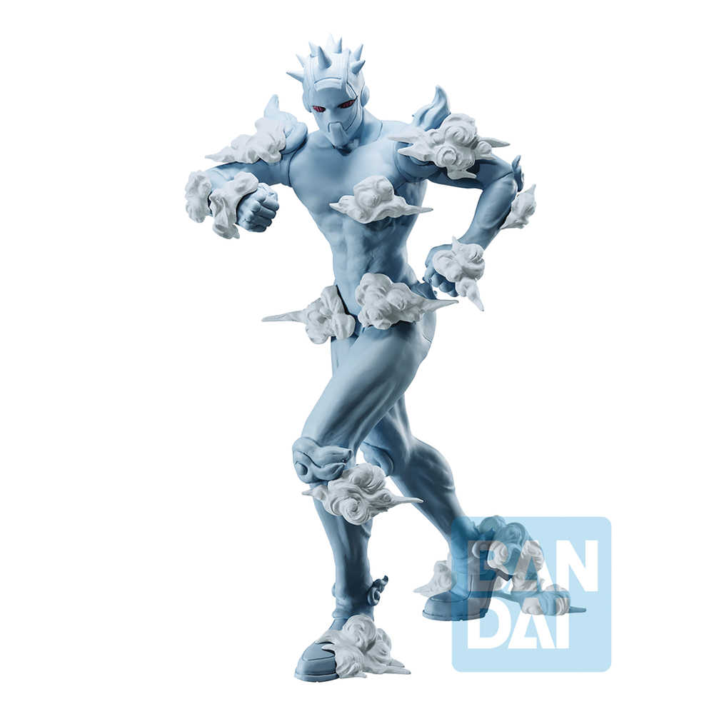 Jojos Biz Adventure Weather Forecast Stands Assemble Ichiban Figure (
