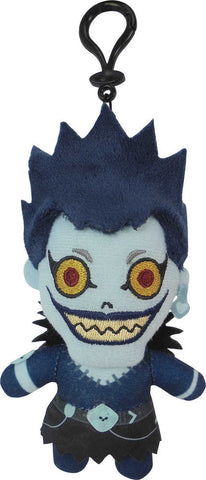 Death Note Ryuk 4in Bag Clip Plush Keychain