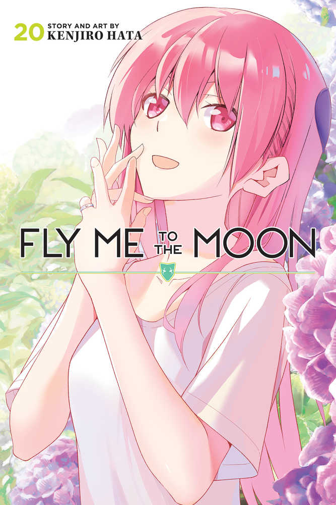 Fly Me To The Moon Graphic Novel Volume 20