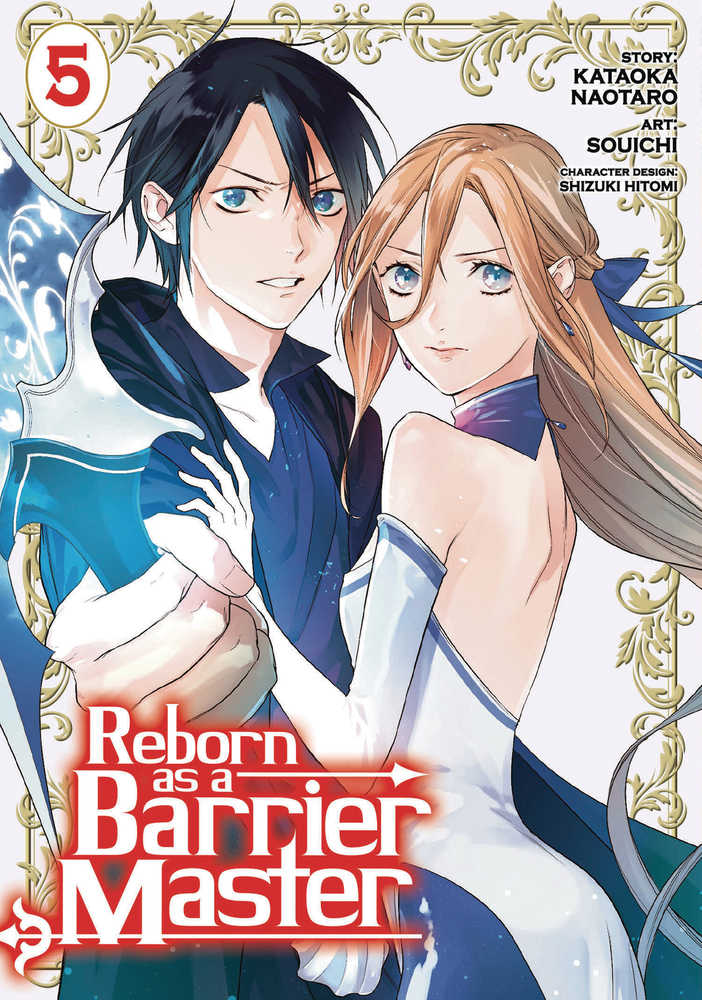 Reborn As A Barrier Master Graphic Novel Volume 05