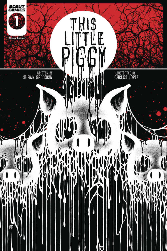 This Little Piggy #1 Cover C Marco Fontanili