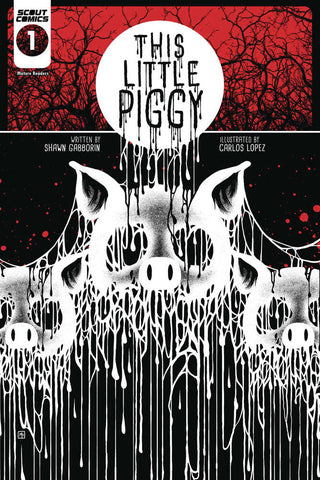 This Little Piggy #1 Cover C Marco Fontanili