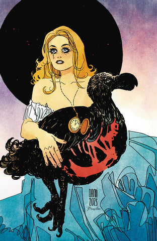 Alice Never After #5 (Of 5) Cover B Variant Strips (Mature)