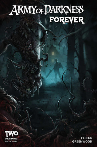 Aod Forever #2 Cover A Mattina