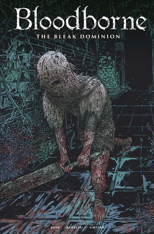 Bloodborne Bleak Dominion #3 (Of 4) Cover C Rachmad (Mature)