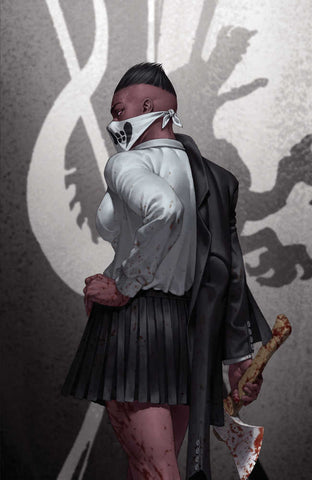 Book Of Slaughter #1 Bse Variant Yoon