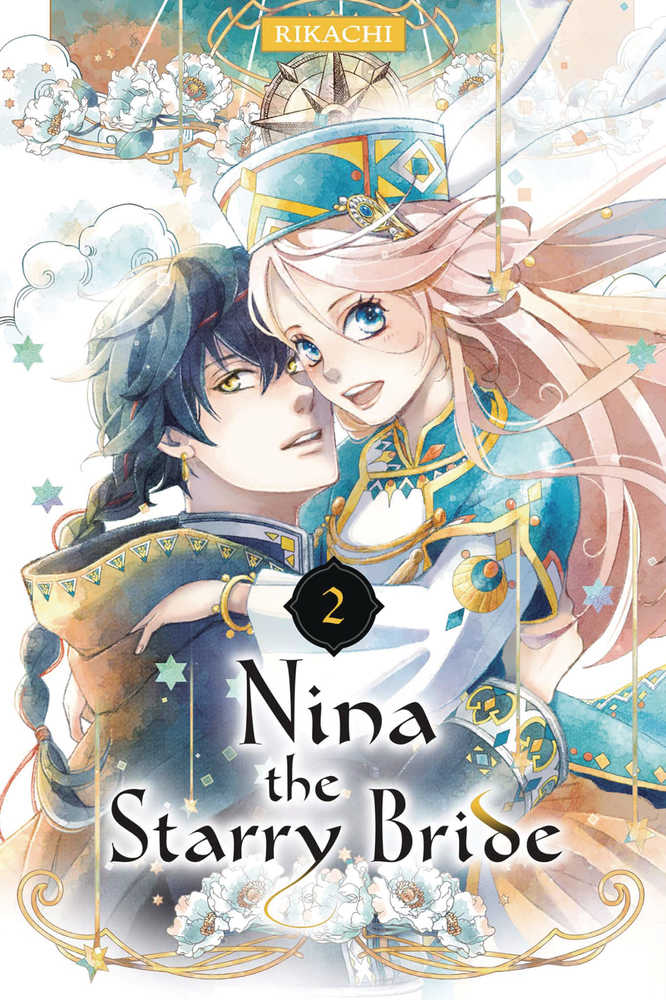 Nina Starry Bride Graphic Novel Volume 02