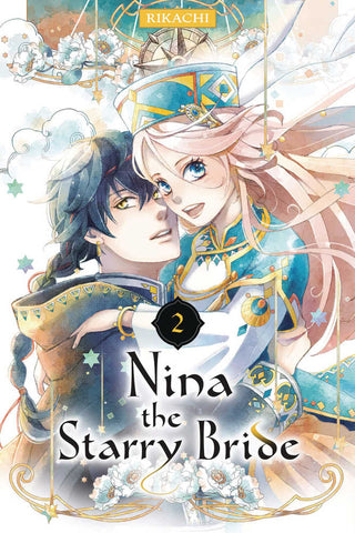 Nina Starry Bride Graphic Novel Volume 02