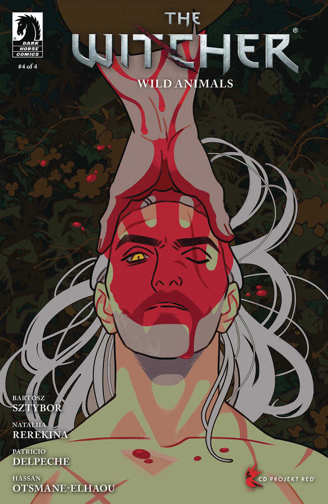 Witcher Wild Animals #4 Cover C Kipin