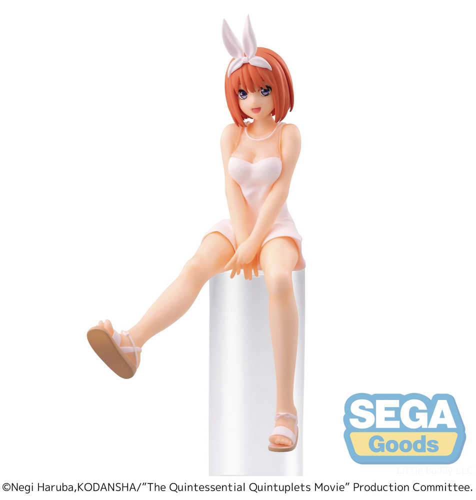 Quintessential Quintuplets Movie Yotsuba Nakano Perching Figure