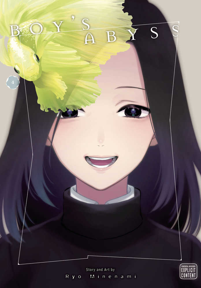 Boys Abyss Graphic Novel Volume 04