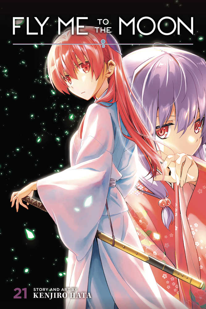 Fly Me To The Moon Graphic Novel Volume 21
