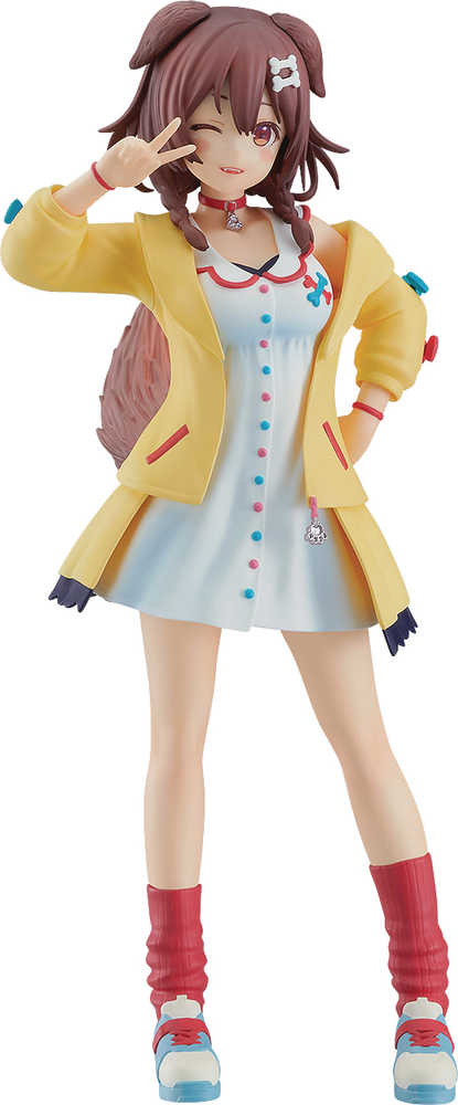 Hololive Production Pop Up Parade Inugami Korone PVC Figure (Ne
