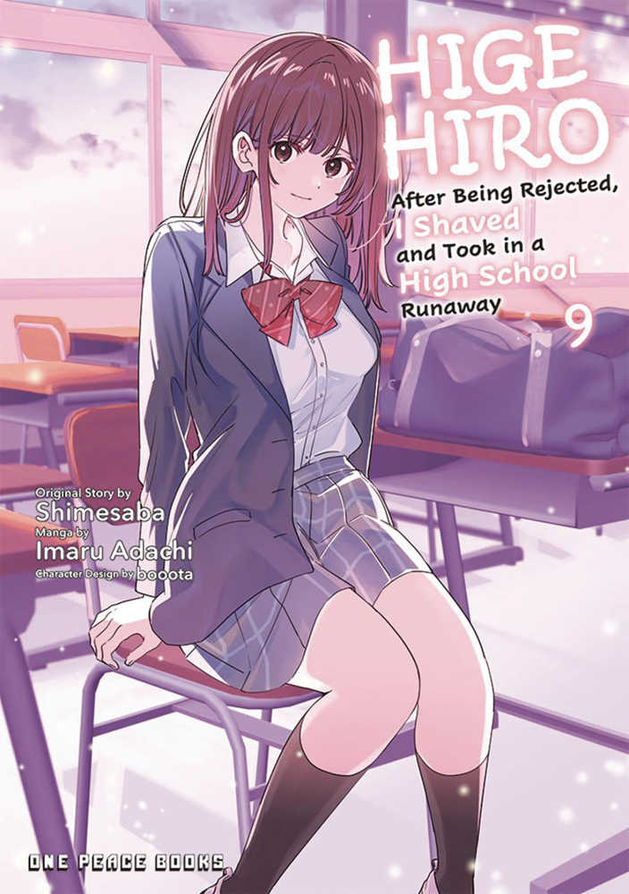 Higehiro After Being Rejected Graphic Novel Volume 09