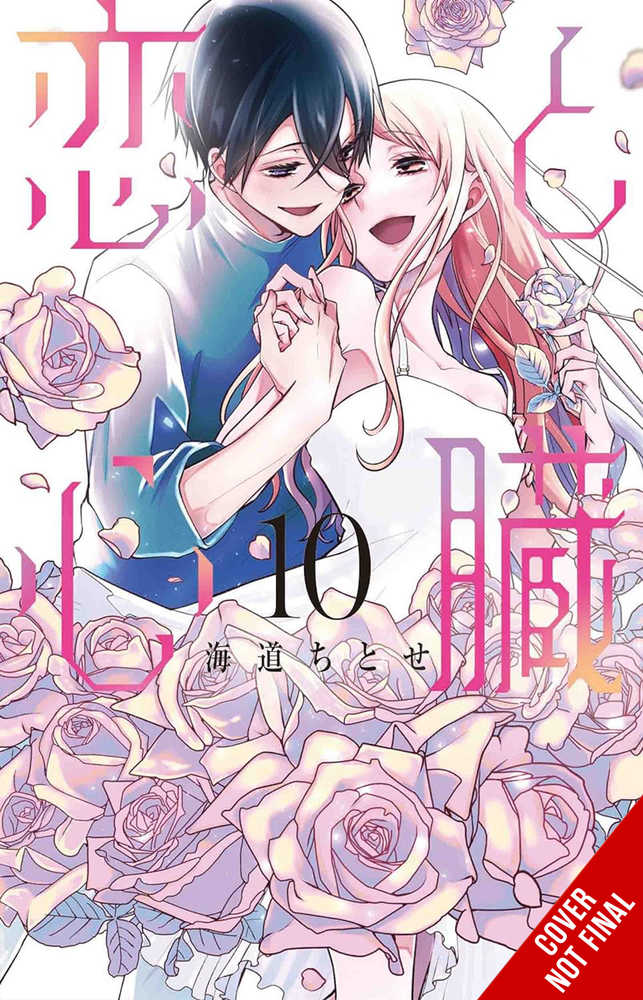 Love & Heart Graphic Novel Volume 10 (Mature)